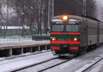 18-летний юноша был сбит поездом во вторник утром на юге Подмосковья