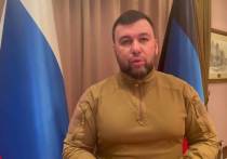Врио главы ДНР Денис Пушилин заявил, что в скором времени будет взята под контроль Марьинка