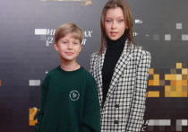 Поклонники Юлии Пересильд и Алексея Учителя дождались того момента, когда дети актрисы и режиссера выросли и уже в состоянии самостоятельно давать интервью