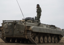 Европа поставляет Украине устаревшую военную технику, пишет военный эксперт издательства Bild Юлиан Репке