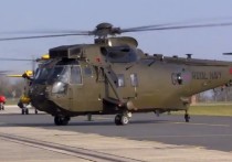 Эксперт Центра военно-политической журналистики Борис Рожин в своем Телеграм-канале сообщил, что Министерство обороны Великобритании намерено предоставить Вооруженным силам Украины вертолёты Westland WS-61 "Sea King"