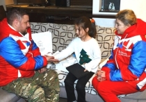 7-летняя Милена написала письмо Деду Морозу в рамках акции «Ёлка желаний»