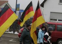 Лидер немецкой партии «Альтернатива для Германии» Тино Хрупалла выступил против поставок тяжелых снарядов и танков на Украину