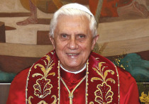 Похороны папы римского на покое Бенедикта XVI пройдут 5 января