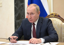 На сайте Кремля опубликовали поручение президента России Владимира Путина правительству создать комиссию по вопросам развития беспилотных авиационных систем