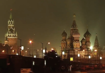 Секретарь СНБО Украины Алексей Данилов опубликовал в своем аккаунте в одной из социальных сетей ролик, в котором запечатлено, как в центре Москвы отключается свет