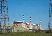 Жертвой возгорания трансформатора на Ростовской АЭС стал 1 человек, еще один получил травмы, сообщается на сайте «Росэнергоатома»