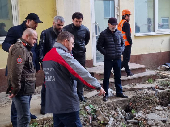 Жители дагестанской столицы могут не дождаться новой ливневки