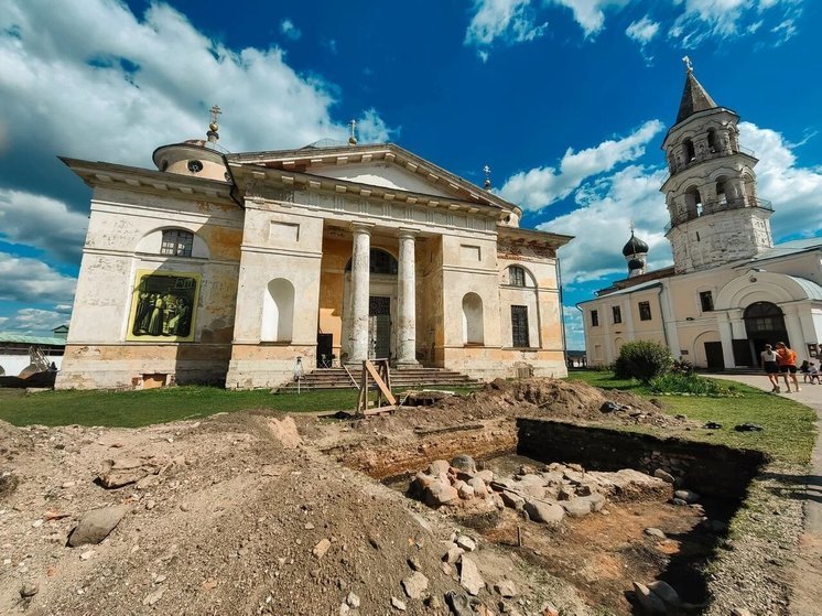 Место тысячи историй: какие тайны узнали археологи о Борисоглебском монастыре в Торжке