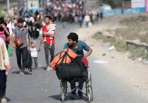 Раненых палестинцев могут начать эвакуировать в военные больницы Индонезии