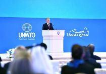 В рамках открытия 25-й Генассамблеи Всемирной туристской организации ЮНВТО в Самарканде Президент Узбекистана Шавкат Мирзиёев сделал ряд важных заявлений
