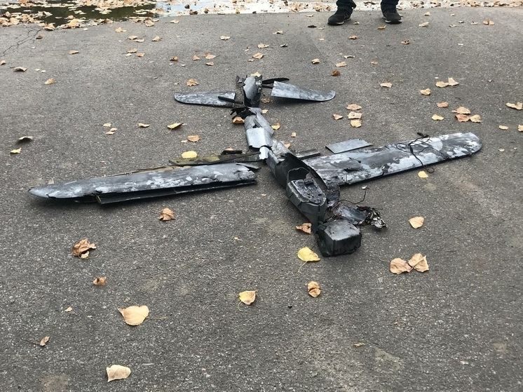 Собянин: еще один беспилотник, прорывавшийся к столице, сбит над Подольском