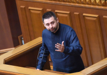Лидер фракции «Слуга народа» в Верховной Раде Украины Давид Арахамия разгласил тайну, которая, собственно, давно ни для кого тайной не является