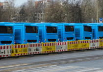 В Туве чиновники в дороге "потеряли" переданные из Москвы автобусы, пишет телеграм-канал Mash Siberia