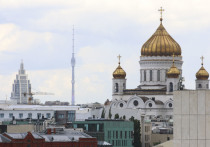 Останкинскую телебашню в Москве проверяют из-за сообщения с угрозой взрыва
