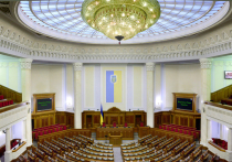 Новый законопроект о мобилизации на Украине подготовят к середине января следующего года