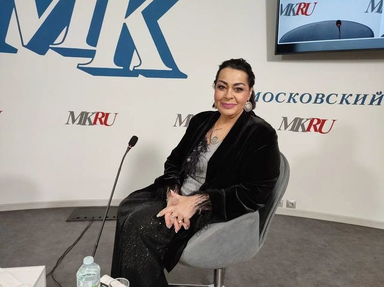 Певица Мариам Мерабова прокомментировала отмену концертов Орбакайте