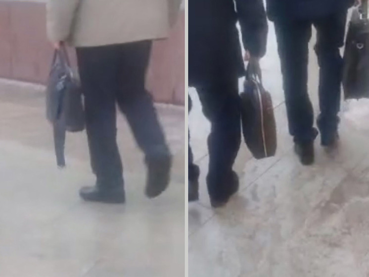 Депутат Матвеев назвал шуткой идею бороться с "немужественными" мужскими сумками