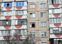 Киевский режим кошмарит город ударами по жилым объектам

