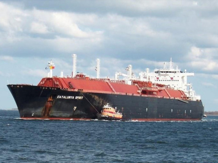 Минфин США ввел санкции против российской судоходной компании «Совкомфлот»
