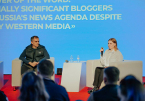 5 марта национальный видеохостинг RUTUBE (принадлежит «Газпром-Медиа Холдингу») провел круглый стол «Сила слова: как социально значимые блогеры возглавили топы в новостной повестке России, несмотря на блокировки западными СМИ»