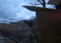 Подразделения ВСУ в ночь на 8 марта атаковали позиции наших войск в районе Работино на запорожском направлении