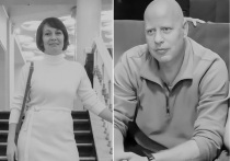 Жертвами трагедии стали Олег Павловский и Татьяна Абдулова

