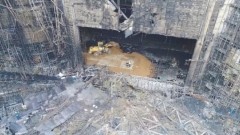 Опубликованы свежие кадры "Крокус Сити Холла": спасатели завершили разбор завалов