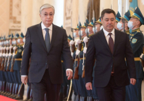 Казахстан претендует на статус регионального лидера
