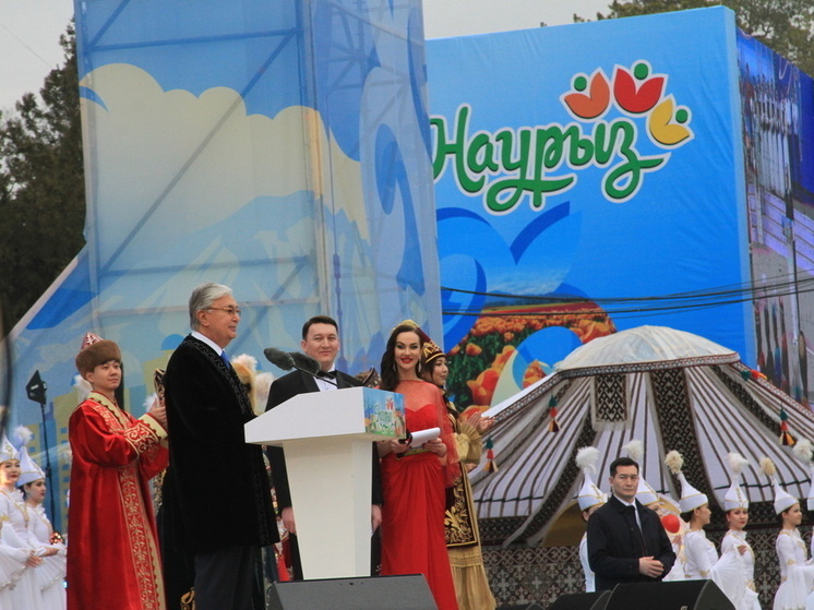 Наурыз – любимый праздник казахстанцев