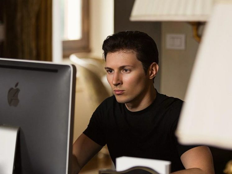 Дуров впервые отреагировал на роль Telegram в теракте в "Крокусе"