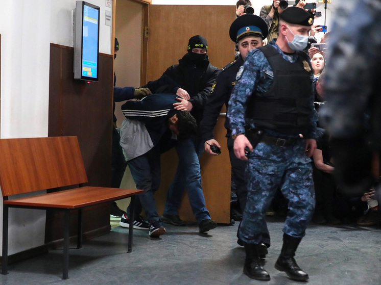 В Басманном суде ждут ареста еще одного причастного к теракту в «Крокусе»