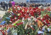 Главк МЧС РФ по Московской области обновил данные о числе пострадавших при теракте в "Крокус Сити Холле"