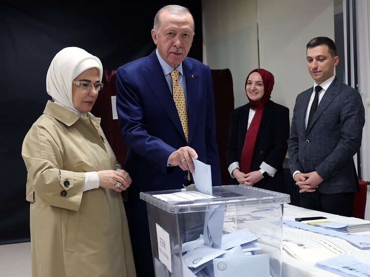 Эксперт объяснил итоги муниципальных выборов в Турции