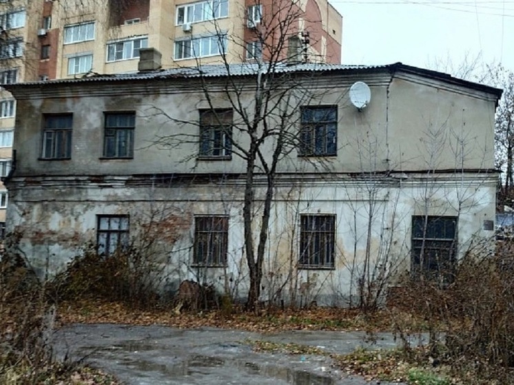 Дом на улице Первомайский проезд, 3А в Туле снесут за 1,9 млн рублей