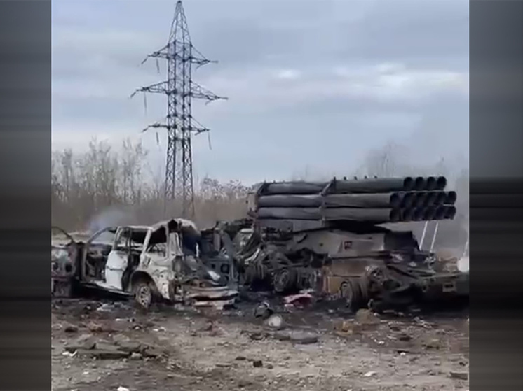 Обстреливающие Белгород пусковые установки размещают в жилых районах