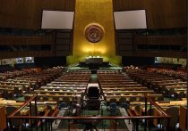 Первый зампостпреда РФ при ООН Дмитрий Полянский заявил на заседании Генассамблеи организации, что Москва призывает всех членов международного сообщества поддержать заявку Палестины на членство в Организации Объединенных Наций