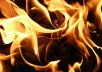 Пресс-служба МЧС России сообщила в Телеграм о пожаре в частном доме в подмосковном Воскресенске, жертвами которого стали два человека