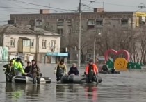 Губернатор Курганской области Вадим Шумков сообщил в своем Телеграм-канале о вероятности паводков в регионе