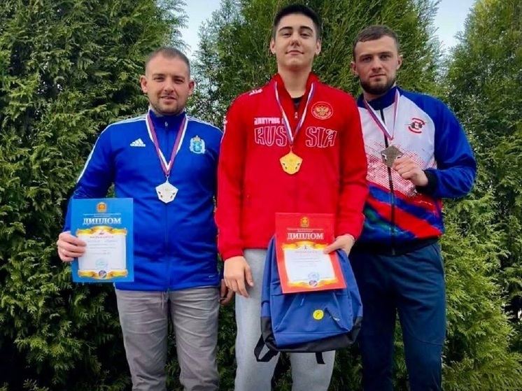 Стрелки из ЯНАО в Конь-Колодезе взяли золото и 2 серебра всероссийских соревнований