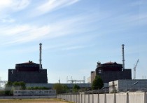 Пресс-служба Международного агентства по атомной энергии распространила заявление, в котором говорится, что подключение Запорожской атомной электростанции к резервной линии электроснабжения восстановлено