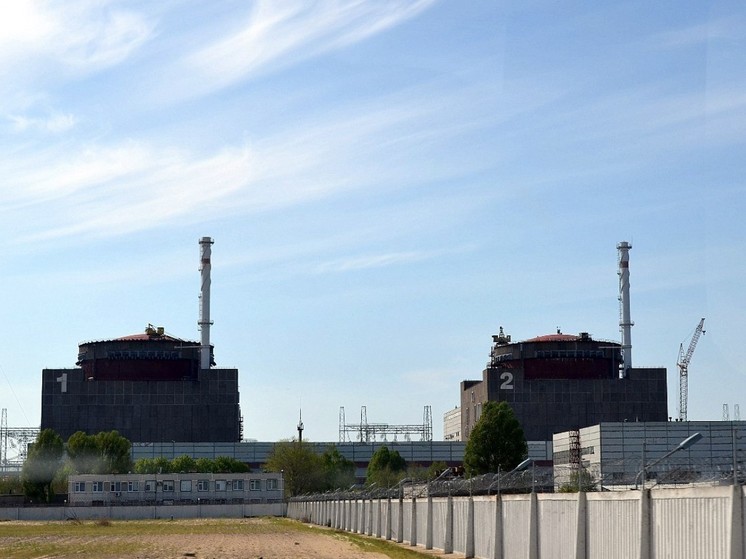 МАГАТЭ: Запорожская АЭС подключена к единственной резервной линии питания