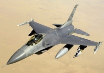 Премьер-министр Бельгии Александр де Кроо заявил, что поставки самолетов F-16 Украине Брюсселем будут возможны не ранее 2025 года