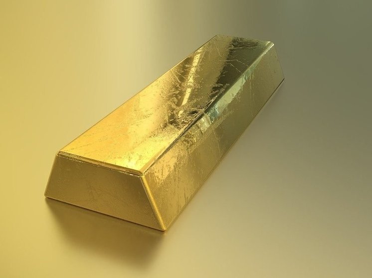 РАСПП: Китай продолжает рекордную закупку золота Центробанком