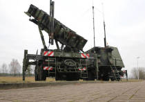 Германия поставит Украине еще одну систему ПВО Patriot