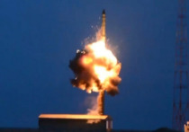 Военный обозреватель, полковник в отставке Виктор Баранец прокомментировал запуск новой секретной «вальсирующей» баллистической российской ракеты