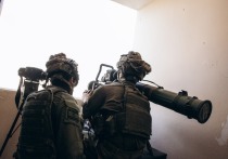 Армия обороны Израиля (ЦАХАЛ) в ответ на атаки со стороны Ливана в ночь на 14 апреля нанесла удар по "значительному объекту" военизированной организации "Хезболла"