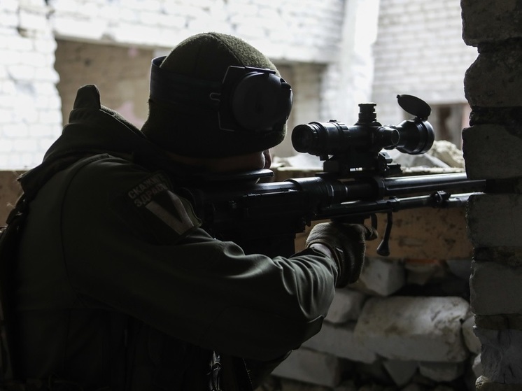 Российский снайпер рассказал о ликвидации бойца ВСУ с расстояния 3 км в зоне СВО