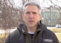 Губернатор Тюменской области Александр Моор выпустил срочное видеообращение