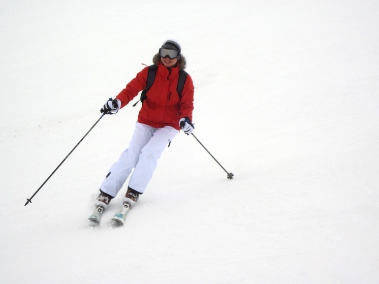 Нарьян-Марское ПОК и ТС победило на соревнованиях по лыжным гонкам